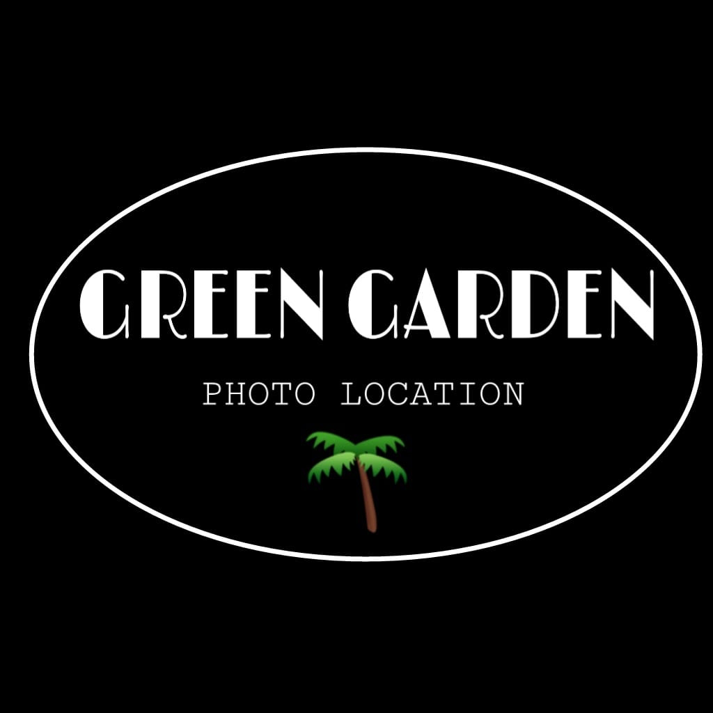 Green Garden Photo Location