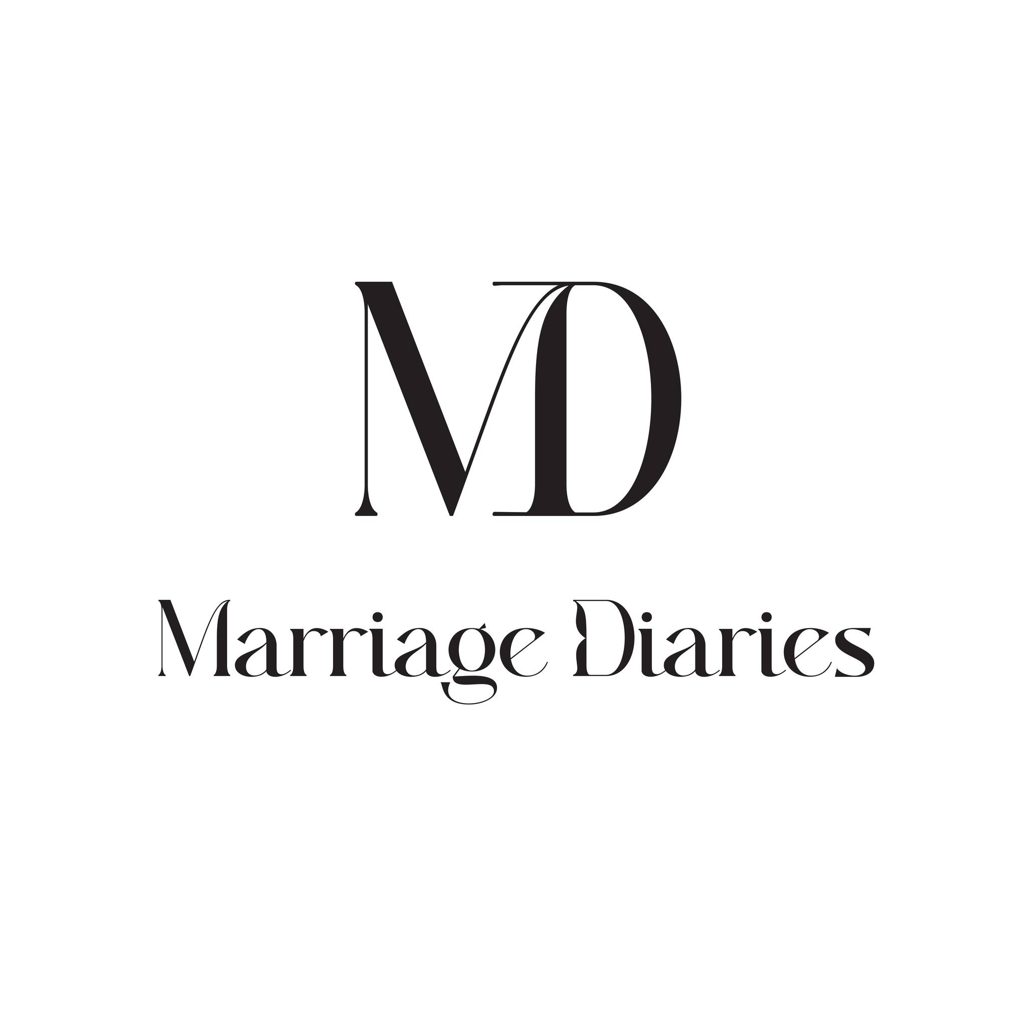 Marriage Diaries