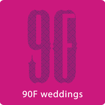 90F Weddings