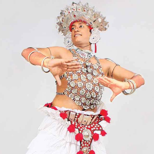 Chandana Wickramasinghe & The Dancers' Guild Sri Lanka