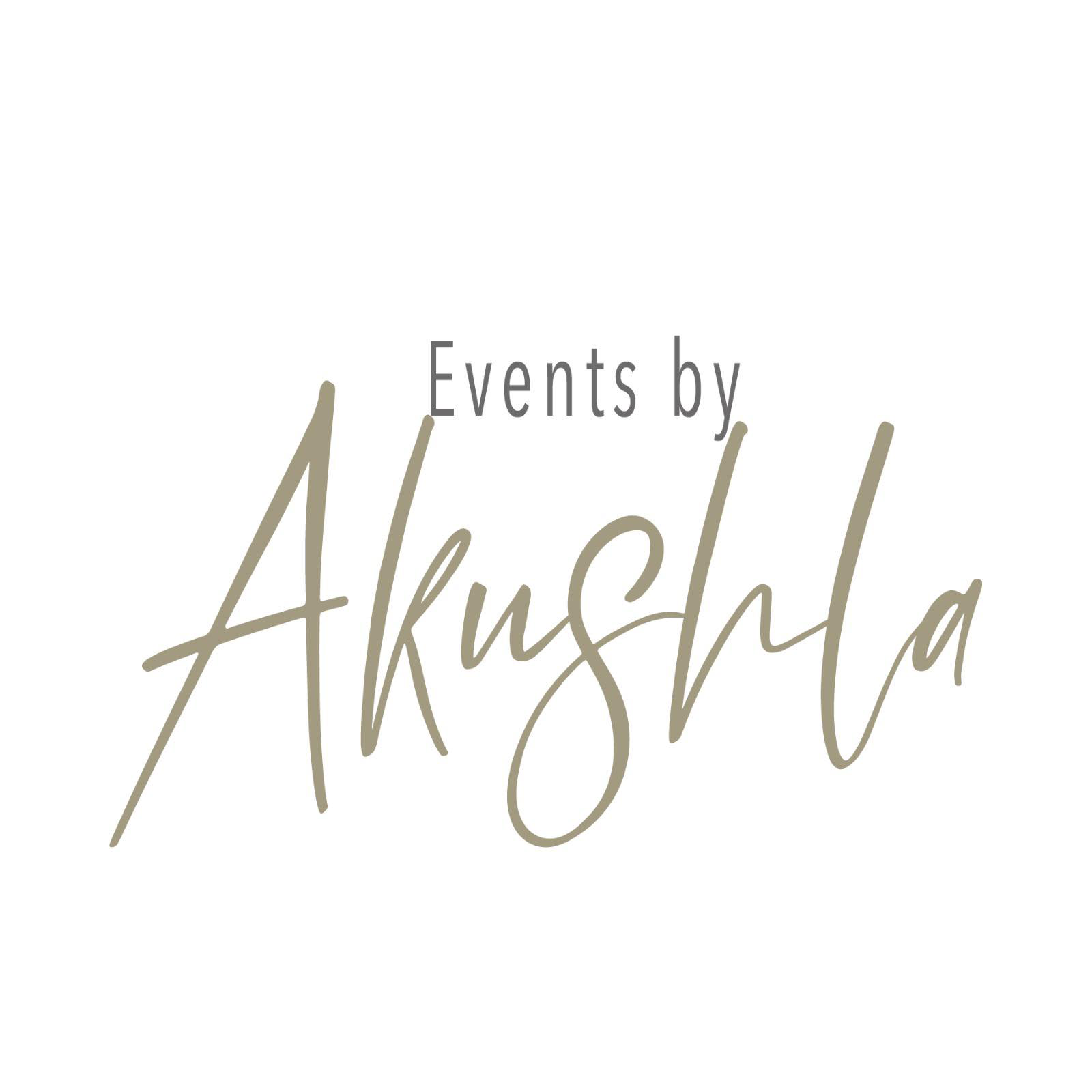 Events by Akushla