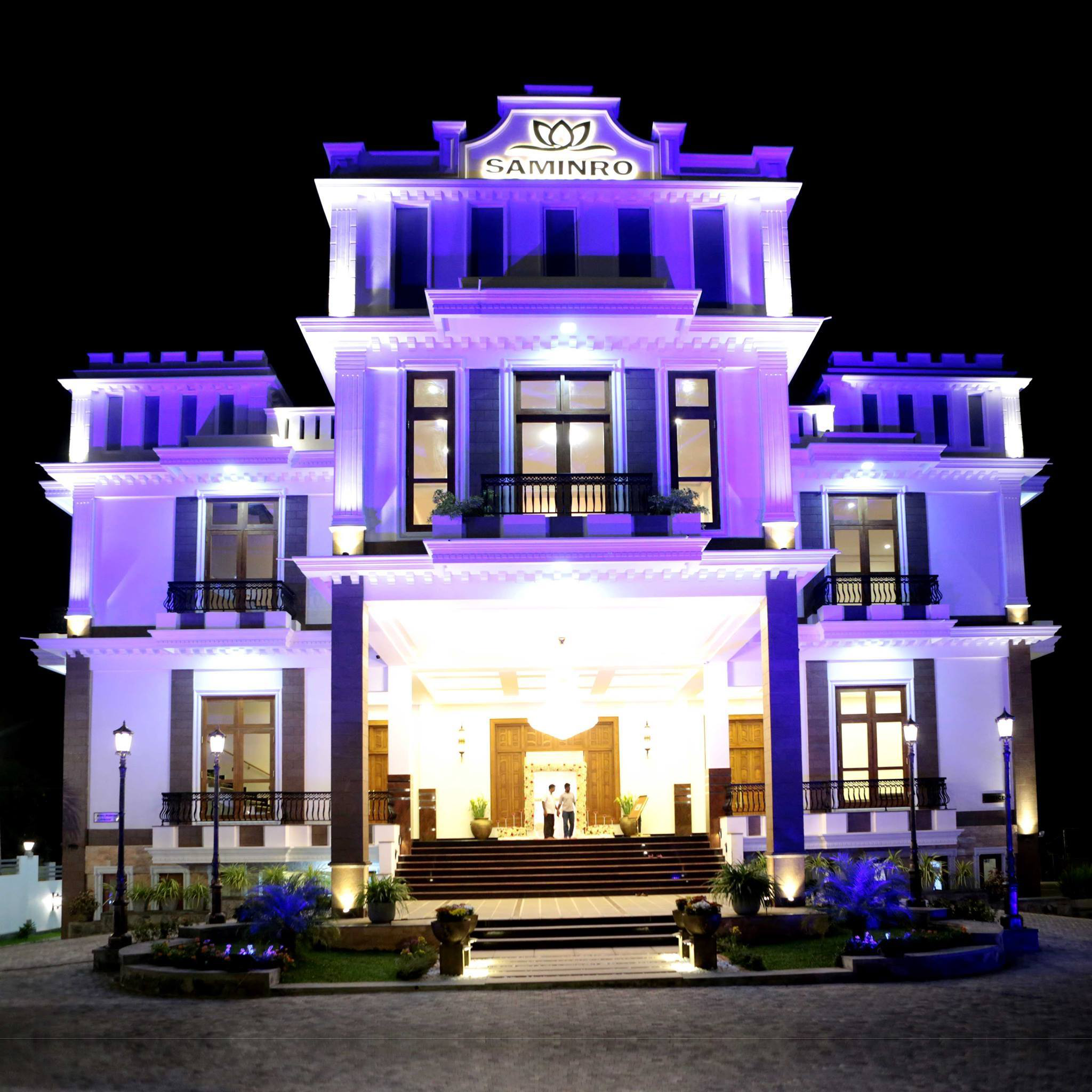 Saminro Grand Palace