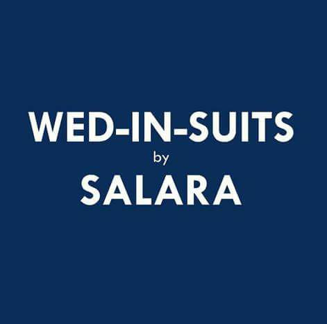 Wed In Suits By Salara