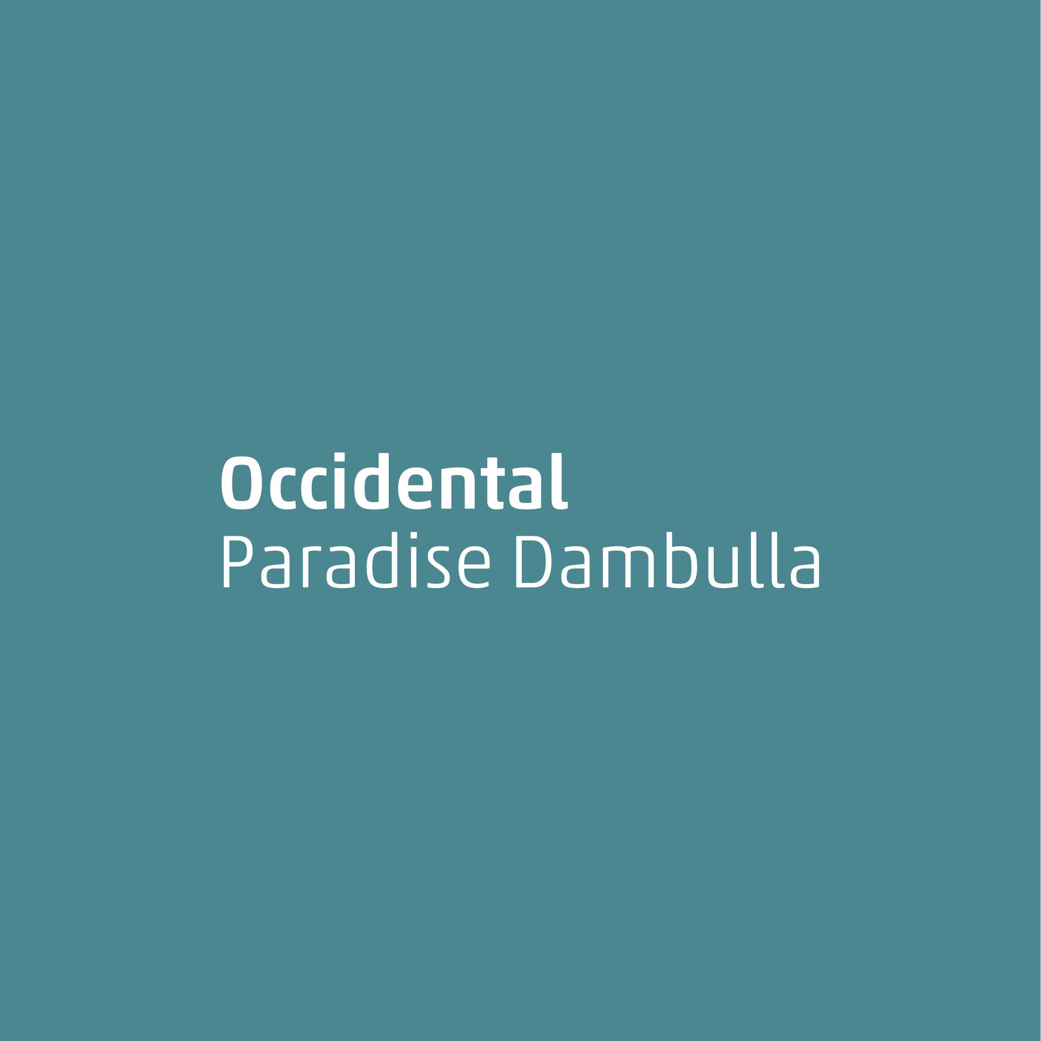 Occidental Paradise Dambulla
